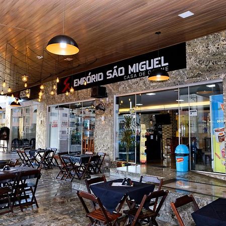 Hotel Sao Miguel Colatina Exterior foto